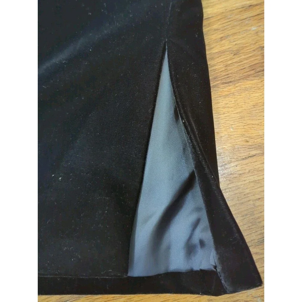 New Liz Claiborne Lizsport Women's Single Breasted Lined Black Sz. M NWT
